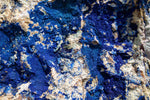Lapis lazuli stone: a healing stone and a boost of trust