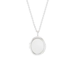 
                  
                    Load image into Gallery viewer, Good Vibes Locket Silver
                  
                