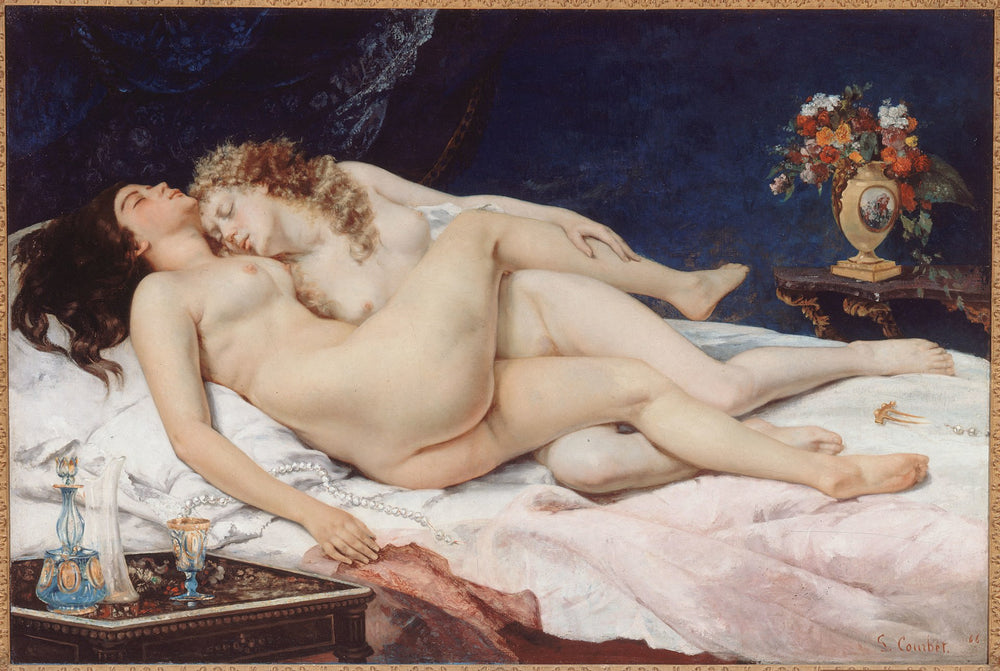 The most famous LGBTQ+ love paintings