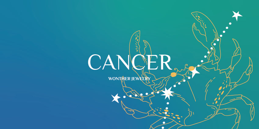 Cancer Zodiac Sign and The Right Jewelry – Wonther