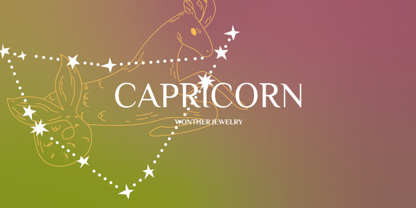 Capricorn Zodiac Sign and The Perfect Jewelry