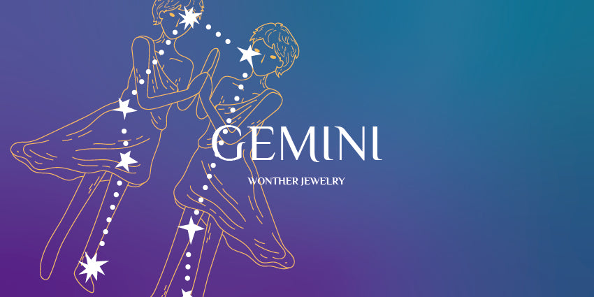 Gemini Zodiac Sign and The Perfect Jewelry