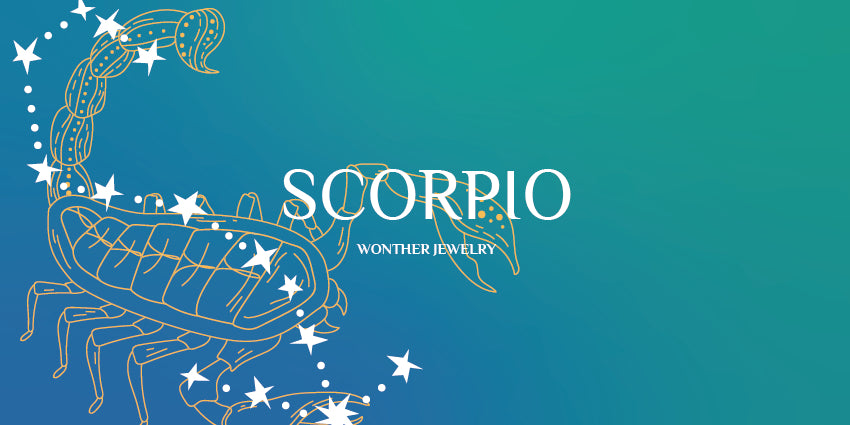 Scorpio Zodiac Sign and The Perfect Jewelry