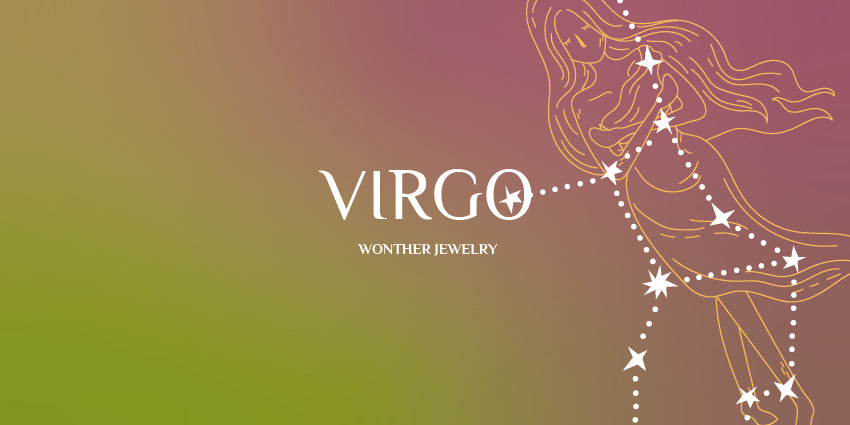 Virgo Zodiac Sign and The Perfect Jewelry – Wonther
