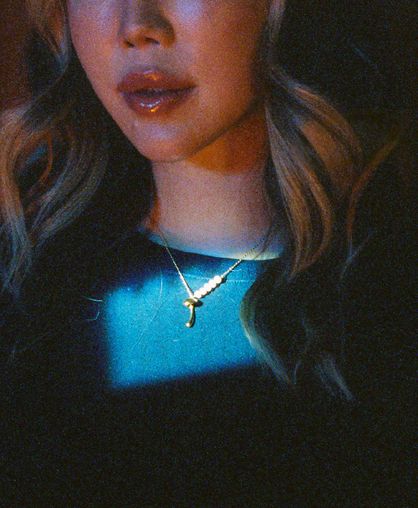 DROP1 _ RESILIENCE NECKLACE