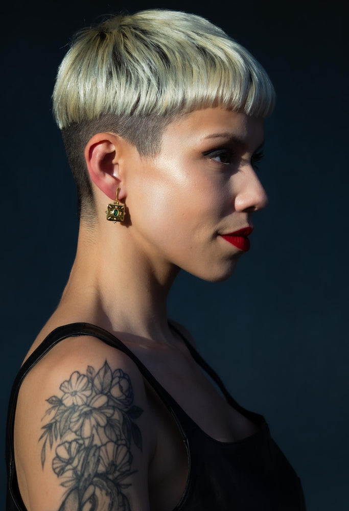 
                  
                    Load image into Gallery viewer, Joy Earrings Women Tribe x Wonther
                  
                