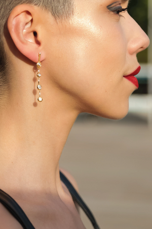 
                  
                    Load image into Gallery viewer, Lara Earrings Women Tribe x Wonther
                  
                