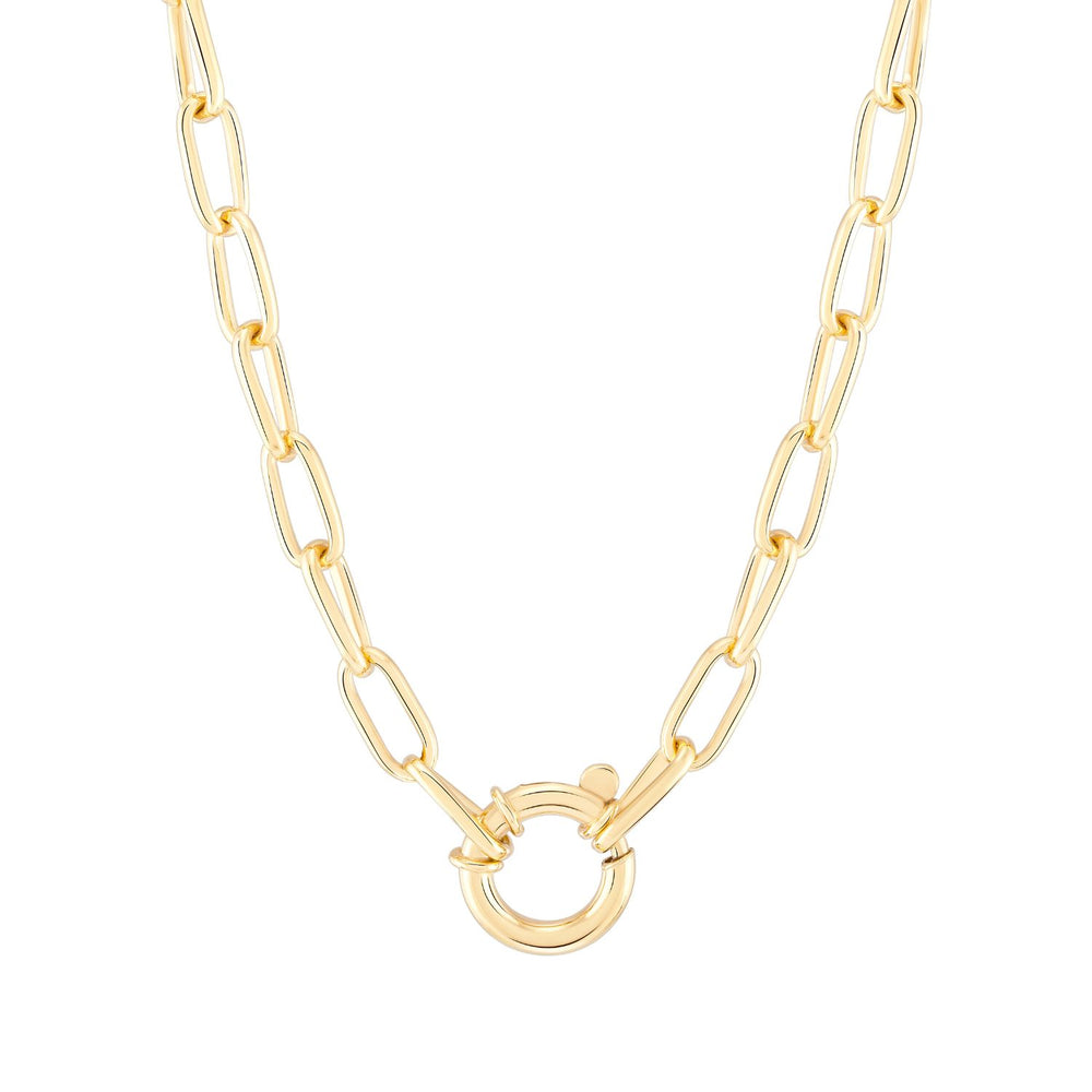 
                  
                    Carregar imagem no visualizador da galeria, Life Link Necklace Chain
                  
                