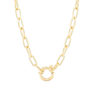 
                  
                    Carregar imagem no visualizador da galeria, Life Link Necklace Chain
                  
                