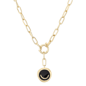 
                  
                    Load image into Gallery viewer, Happiness Big Necklace - Wonther
                  
                