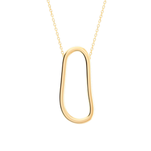 
                  
                    Load image into Gallery viewer, Fingerprint Necklace Colar Wonther 
                  
                