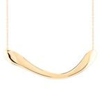 Boomerang Big Necklace Colar Wonther 