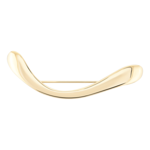 
                  
                    Load image into Gallery viewer, Boomerang Brooch - Wonther
                  
                