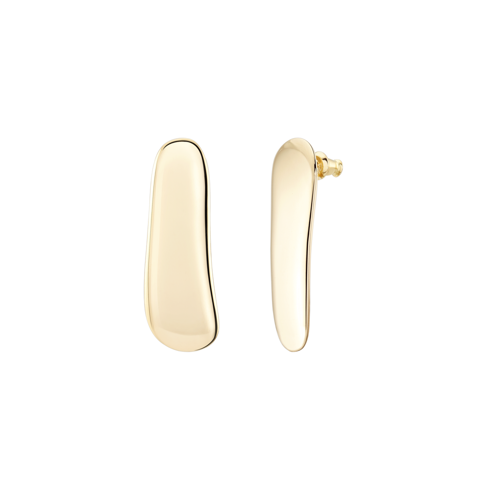 
                  
                    Load image into Gallery viewer, Fingerprint Earrings - Wonther
                  
                