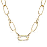 Link Necklace - Wonther