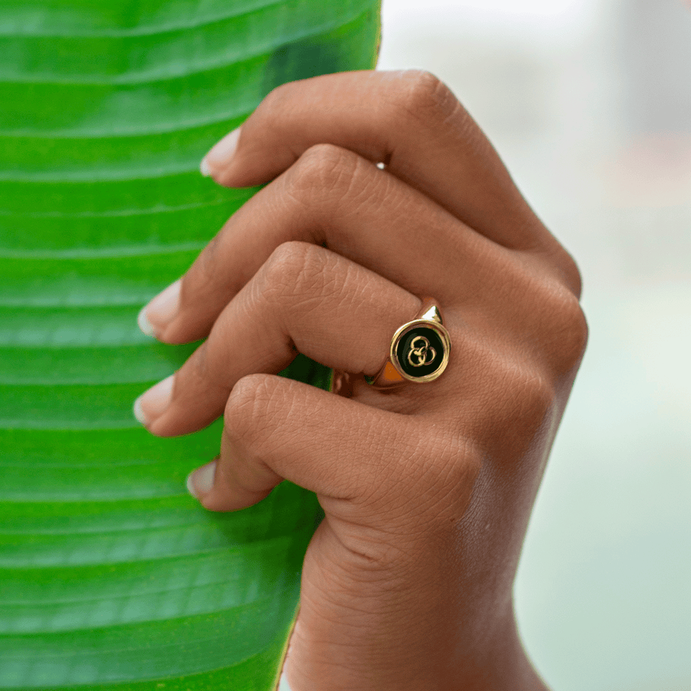 Family 2025 pinky ring