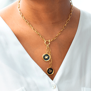 
                  
                    Load image into Gallery viewer, Own It Big Necklace - Wonther
                  
                