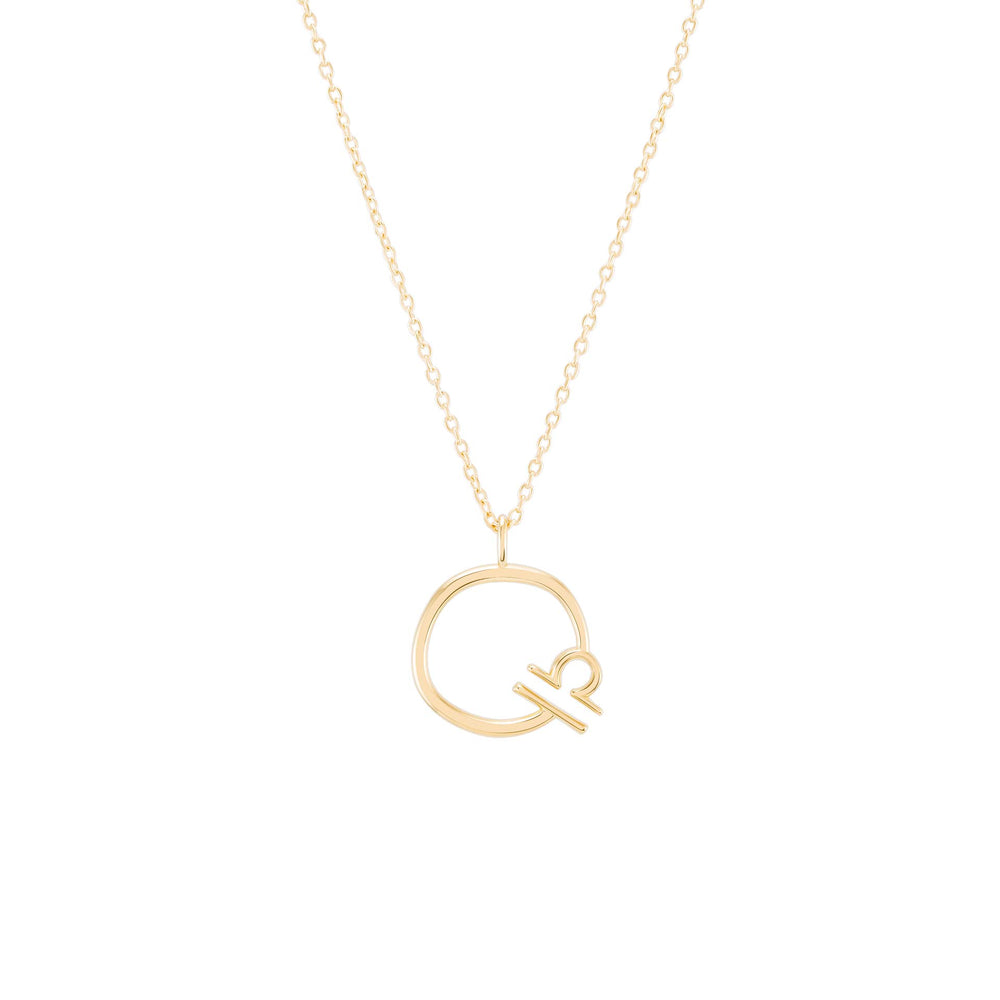
                  
                    Load image into Gallery viewer, Zodiac Libra Necklace
                  
                