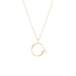 
                  
                    Load image into Gallery viewer, Zodiac Aries Necklace
                  
                