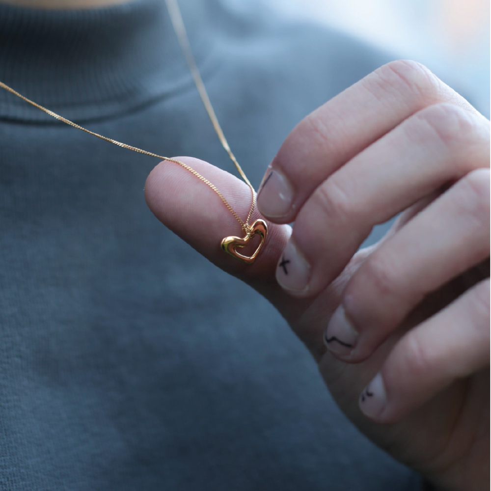 
                  
                    Load image into Gallery viewer, Organic Love Necklace
                  
                