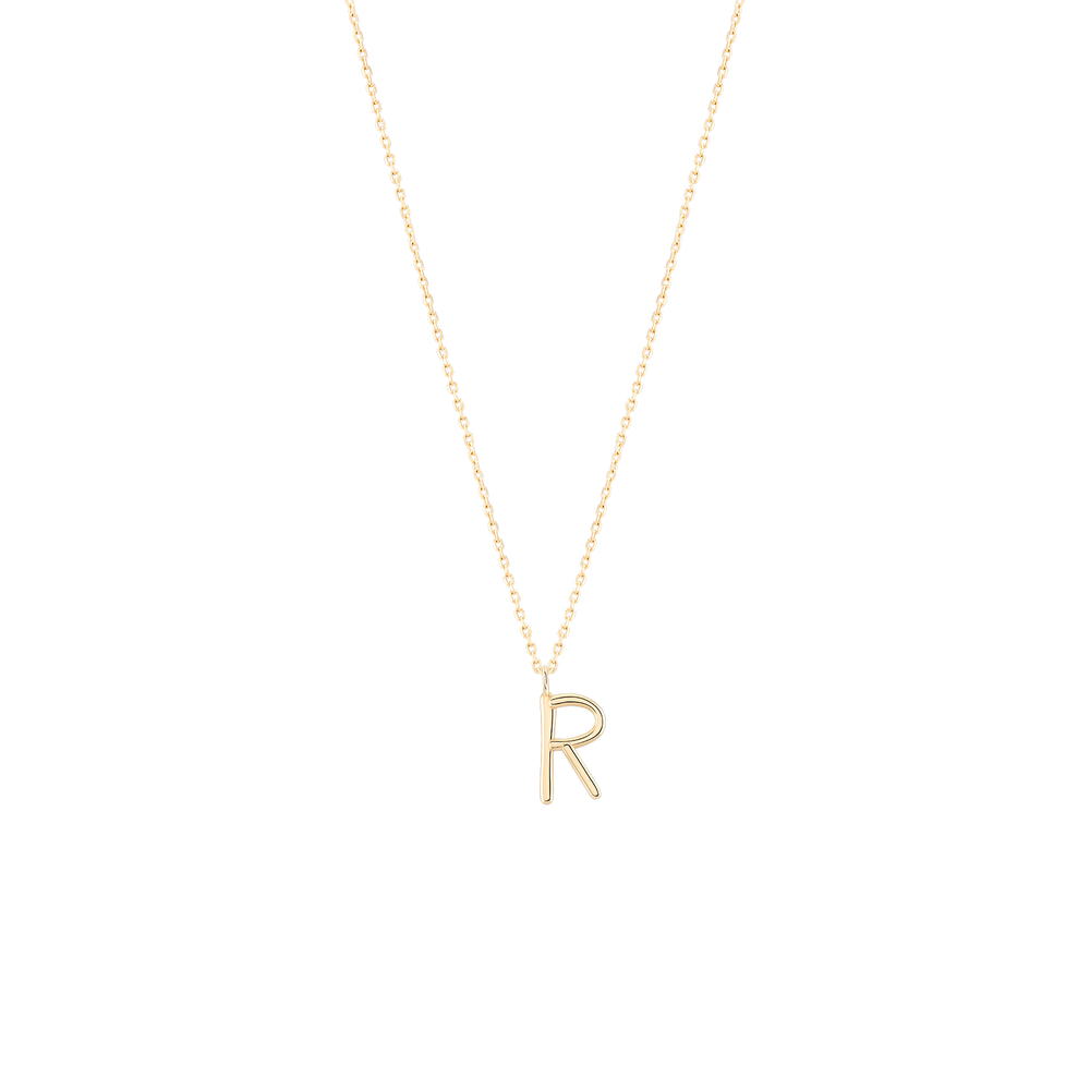 R necklace online
