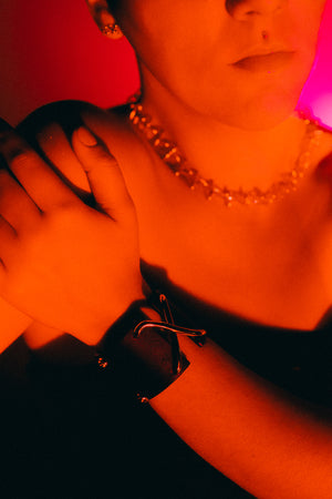 
                  
                    Load image into Gallery viewer, Interlinked Bracelet MAAT Museum Exclusive
                  
                