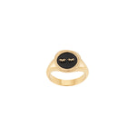 Rest Signet Ring - Wonther