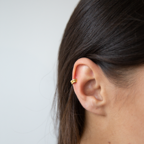 Stamp It Ear Cuff - Wonther
