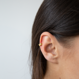 
                  
                    Load image into Gallery viewer, Stamp It Ear Cuff - Wonther
                  
                