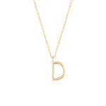 Initial D Necklace - Wonther