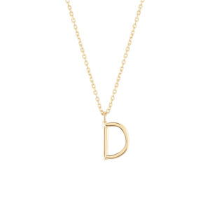 
                  
                    Load image into Gallery viewer, Initial D Necklace - Wonther
                  
                