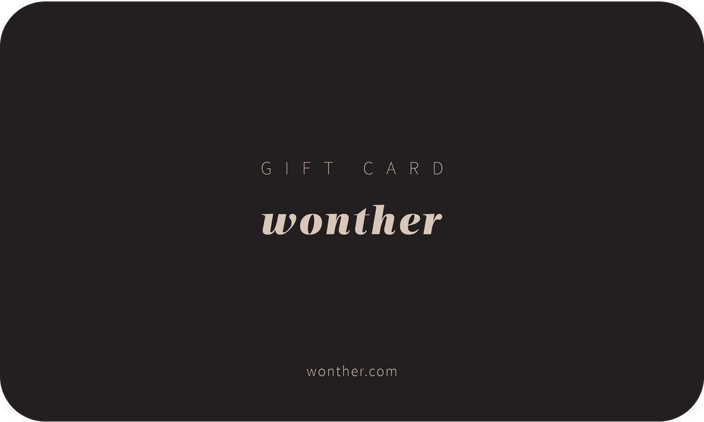 Gift Card - Wonther