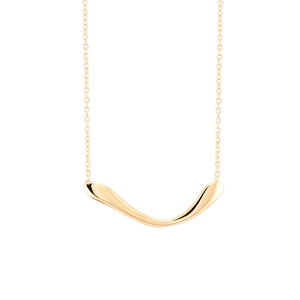 
                  
                    Load image into Gallery viewer, Boomerang Small Necklace Colar Wonther 
                  
                